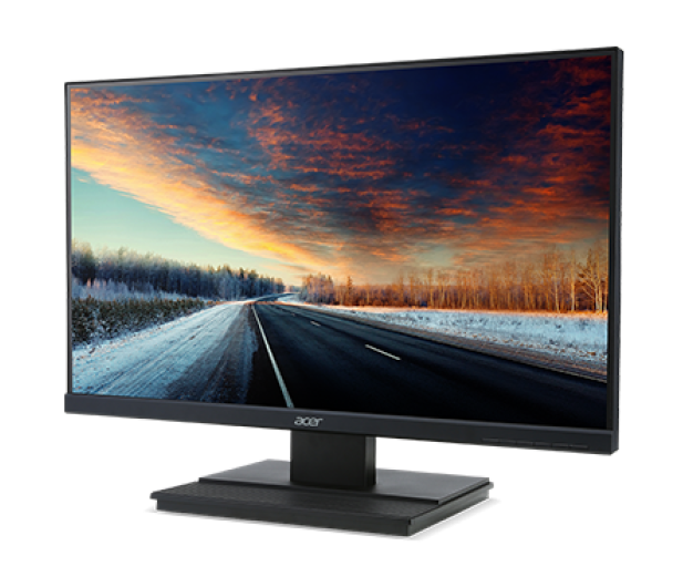 Acer V276HLCBMDPX czarny - 322160 - zdjęcie 2